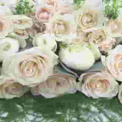 Lustre Wedding Flower Pack