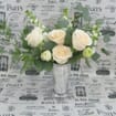 Lustre Wedding Flower Pack