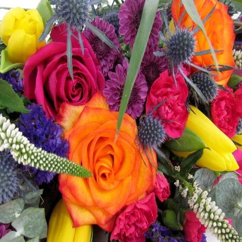 Wholesale flowers prices - buy Oasis Desert Flower Pack in bulk