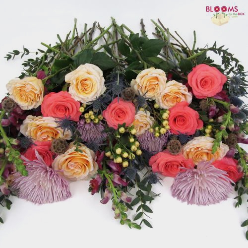 Sunset Desert Wedding Flower Pack