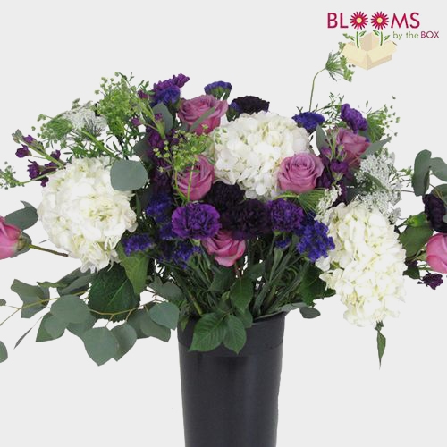 Pantone Ultra Violet Flower Pack