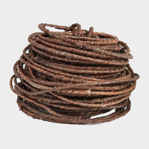 Wholesale flowers prices - buy Rustic Wire Brown in bulk