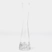 8 Inch H X 1.5 Inch  Clear Bud Vase