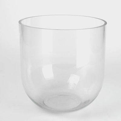 POKAL Glass, clear glass, Height: 4 Package quantity: 6 pack - IKEA