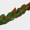 Garland Single Green - 20 Feet 