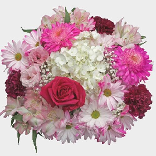 Pre-made Flower Bouquets - Bulk 