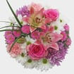 Mixed Bouquet 13 Stem - Darling