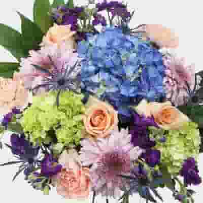 Mixed Bouquet 19 Stem - Bunches Of Love