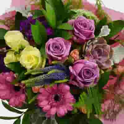 Premium Gift Bouquet - Pink Charm