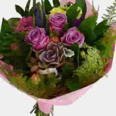 Premium Gift Bouquet - Pink Charm