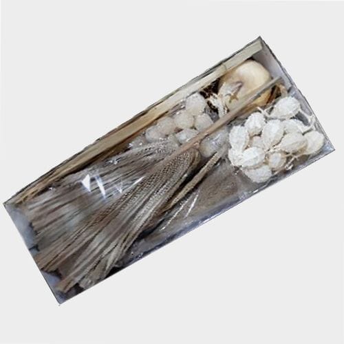 Wholesale flowers: Designer Bleached Box - Dried Floral Pack