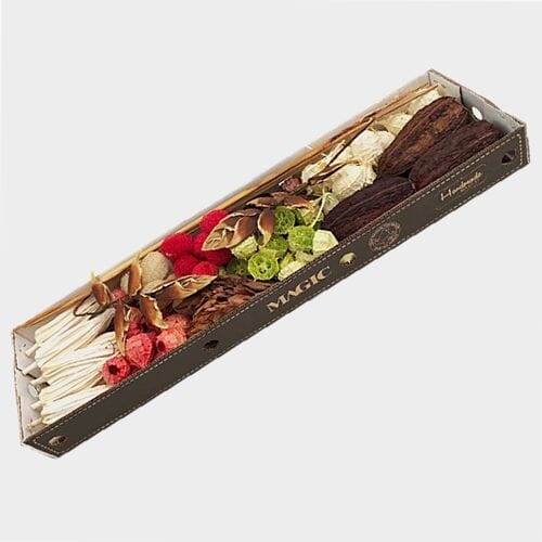 Wholesale flowers: Deco Dry Xmas - Dried Floral Pack