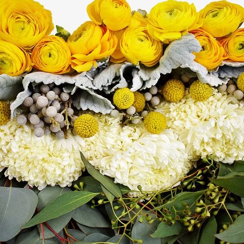 Wholesale flowers prices - buy Pantone Ultimate Grey And Illuminating Pack in bulk