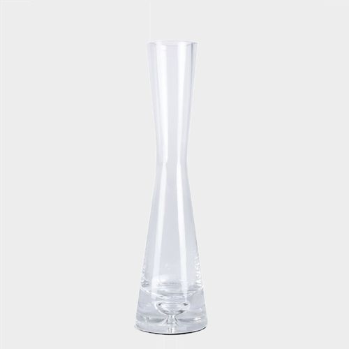 6 Inch H X 1.75 Inch X .75 Inch Clear Bud Vase Wholesale Blooms By