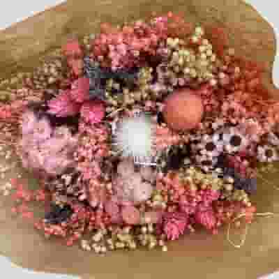 Bouquet Dried Floral Fantasy # 2