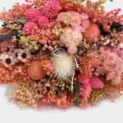 Bouquet Dried Floral Fantasy # 2