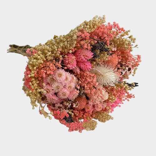 Bulk flowers online - Bouquet Dried Floral Fantasy # 2