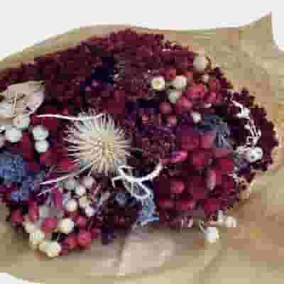 Bouquet Dried Floral Fantasy # 9