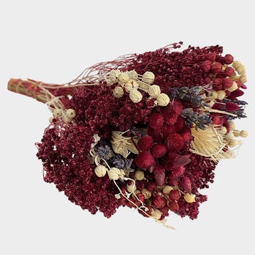 Bulk flowers online - Bouquet Dried Floral Fantasy # 9
