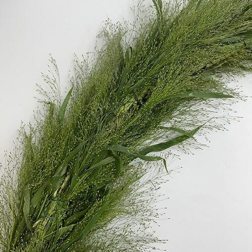 Wholesale flowers: Garland Explosion Grass 10 Feet