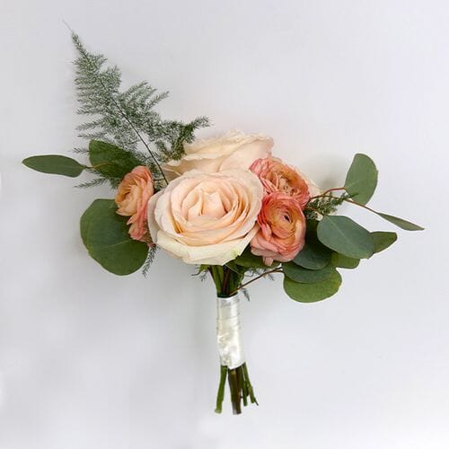 Pantone Peach Fuzz Flower Pack - Wholesale - Blooms By The Box