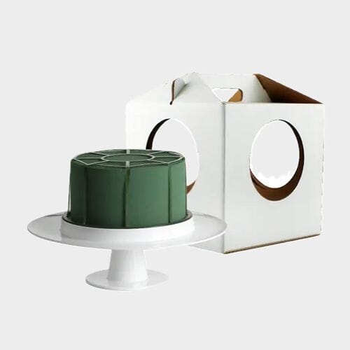Aquafoam Cake Kit  (6/cse)