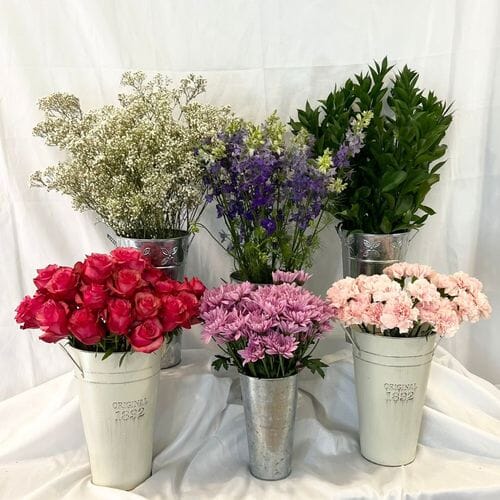 Wholesale flowers: DIY Bouquet Bar Pack