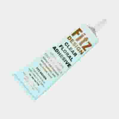 Fitz Design Clear Floral Adhesive 1.55oz