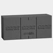 Oasis Midnight Floral Foam Standard Bricks X48