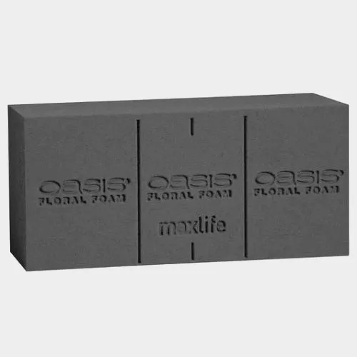 Oasis Midnight Floral Foam Standard Bricks X48