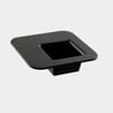 Square Mesa Dish - Black