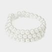 Avery Corsage Bracelet - Sugar