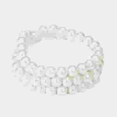 Avery Corsage Bracelet - Sugar
