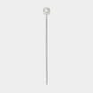 Corsage Pins Pearl White 2