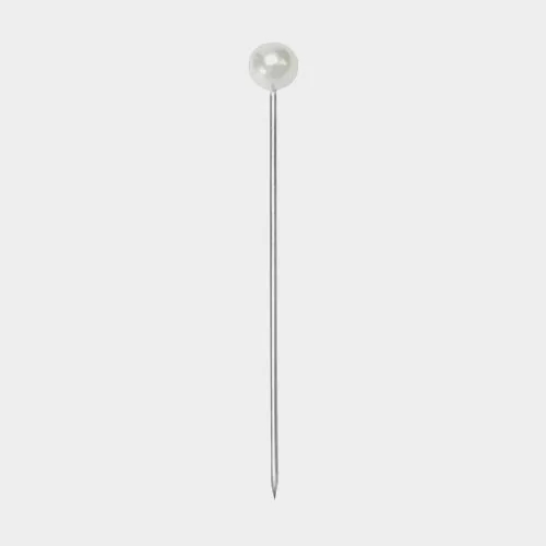 Corsage Pins Pearl White 2
