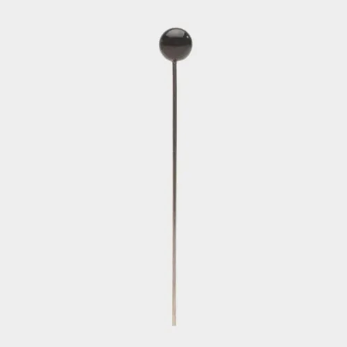 Boutonniere Pins Black 1.5