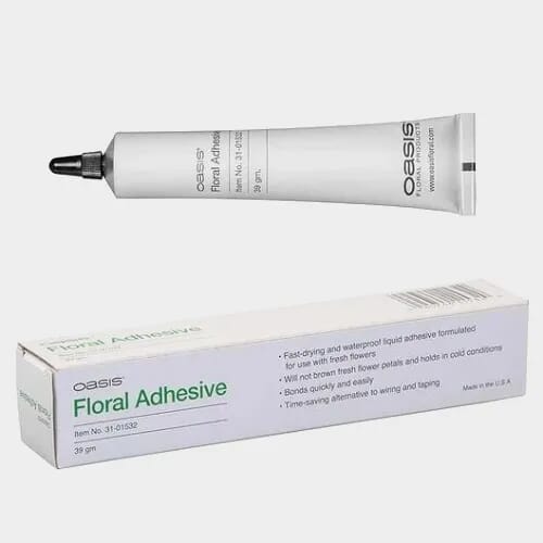 Oasis Floral Adhesive, 39gr Tube