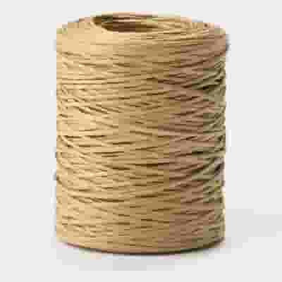 Oasis 26ga Bind Wire - Natural X673ft