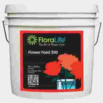 FloraLife Flower Food 300 Powder 10lb
