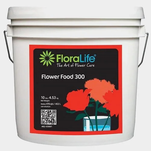 FloraLife Flower Food 300 Powder 10lb