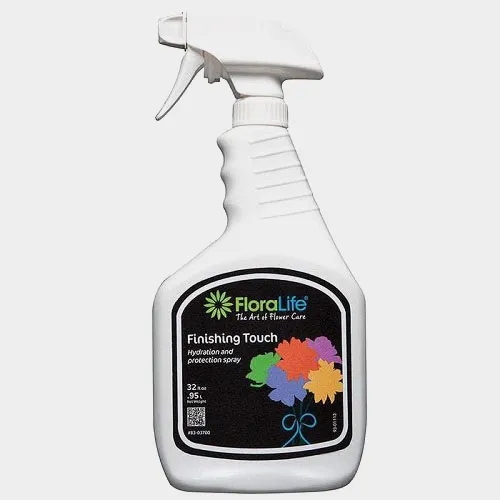 FloraLife Finishing Touch Spray 32oz - Wholesale - Blooms By The Box