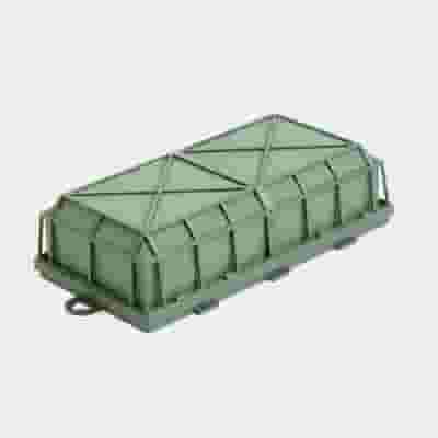 Oasis Jumbo Floral Foam Cage X4