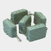 Oasis 4ft Sealed Brick Garland