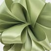 Double-Faced Satin Ribbon #3-5/8 Inch Spring Moss x 50 Yards