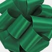 Double-Faced Satin Ribbon #3-5/8 Inch Emerald x 50 Yards