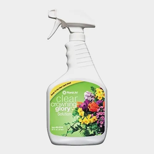 Floralife Clear Crowning Glory Solution 32oz
