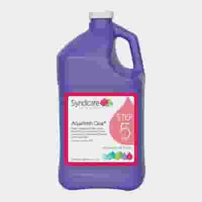 Aquafinish Clear 1gal - No Color