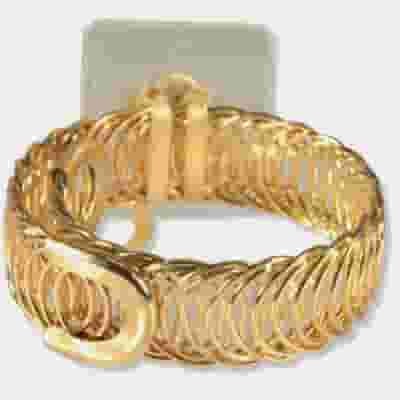 Harmony Cuff - Gold