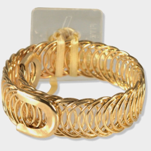 Harmony Cuff - Gold