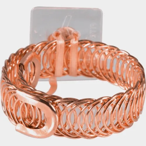 Harmony Cuff - Rose Gold